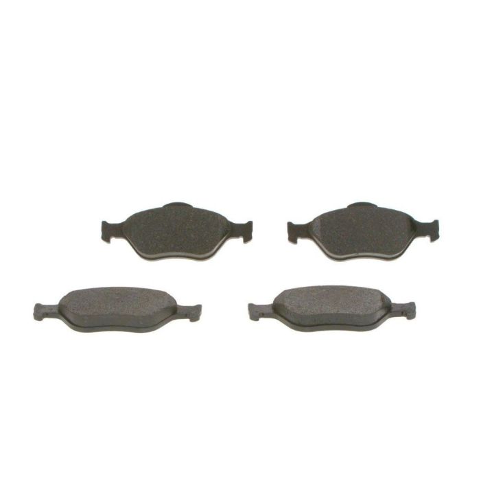 Ön Fren Balatası Ford Fiesta Fusion Ka Mazda 121 ABS (1995-2012) - BOSCH 0986495220