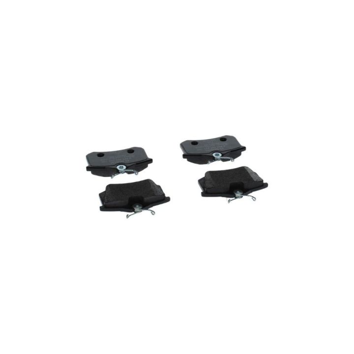 Arka Fren Balatası Citroen C3 C4 Megane II Scenic II Peugeot 207 (2002-) - BOSCH 0986495231