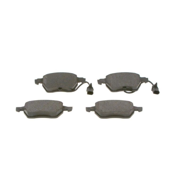 Ön Fren Balatası VW Passat Audi A6 1.8T 1.9TDI 2.4 2.8 - BOSCH 0986495241