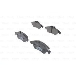 Ön Fren Balatası Mercedes W638 Sprinter VW LT 28-35-46 (1996-2003) - BOSCH 0986495245