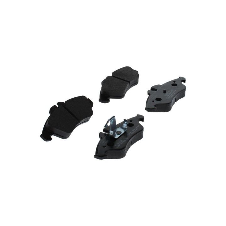 Ön Fren Balatası Mercedes W638 Sprinter VW LT 28-35-46 (1996-2003) - BOSCH 0986495245