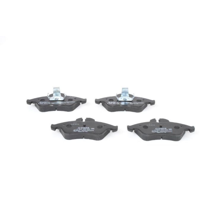 Ön Fren Balatası Mercedes W638 Sprinter VW LT 28-35-46 (1996-2003) - BOSCH 0986495245