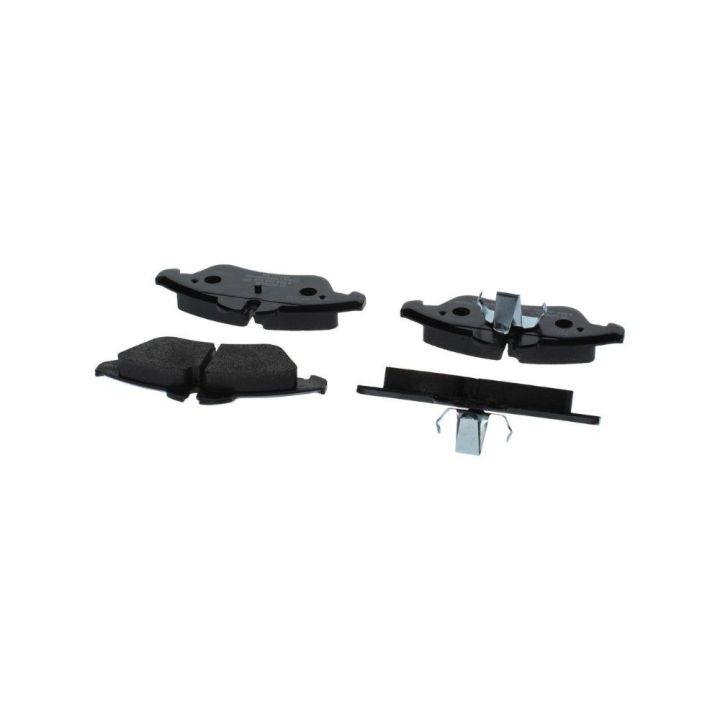 Ön Fren Balatası Mercedes W638 Sprinter VW LT 28-35-46 (1996-2003) - BOSCH 0986495245