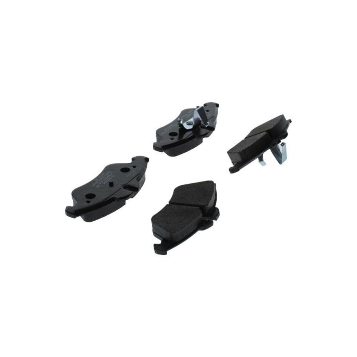 Ön Fren Balatası Mercedes W638 Sprinter VW LT 28-35-46 (1996-2003) - BOSCH 0986495245