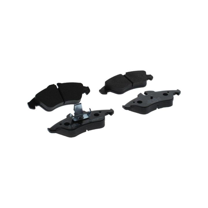 Ön Fren Balatası Mercedes W638 Sprinter VW LT 28-35-46 (1996-2003) - BOSCH 0986495245
