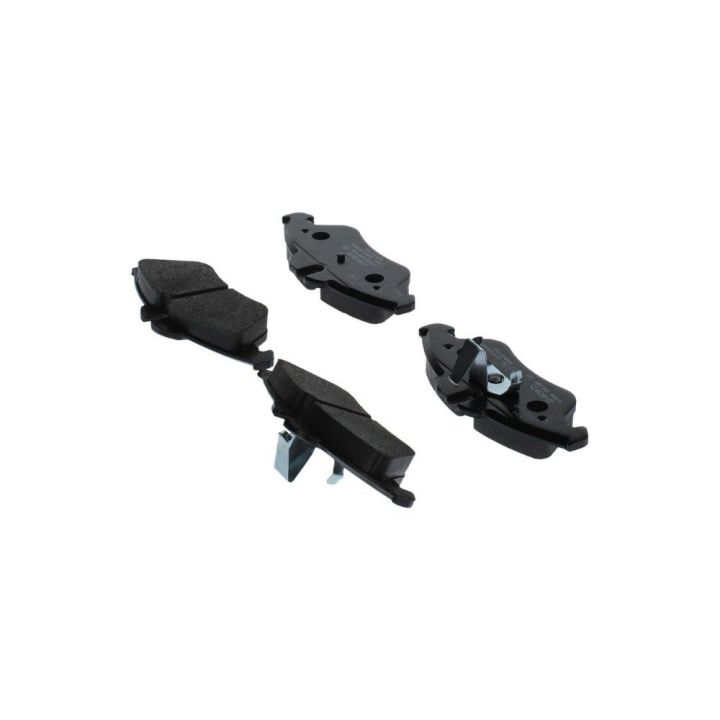 Ön Fren Balatası Mercedes W638 Sprinter VW LT 28-35-46 (1996-2003) - BOSCH 0986495245
