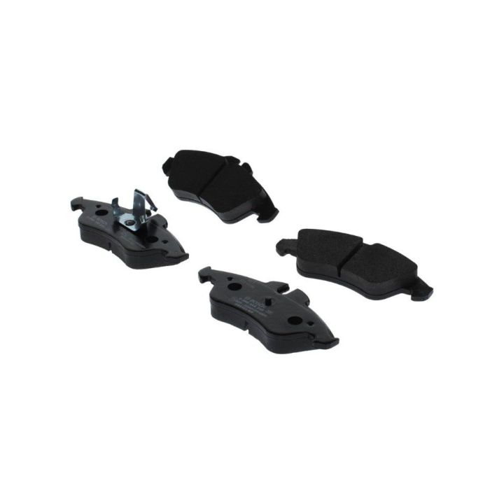 Ön Fren Balatası Mercedes W638 Sprinter VW LT 28-35-46 (1996-2003) - BOSCH 0986495245