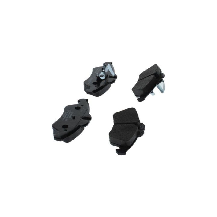 Ön Fren Balatası Mercedes W638 Sprinter VW LT 28-35-46 (1996-2003) - BOSCH 0986495245