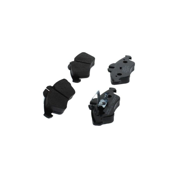 Ön Fren Balatası Mercedes W638 Sprinter VW LT 28-35-46 (1996-2003) - BOSCH 0986495245