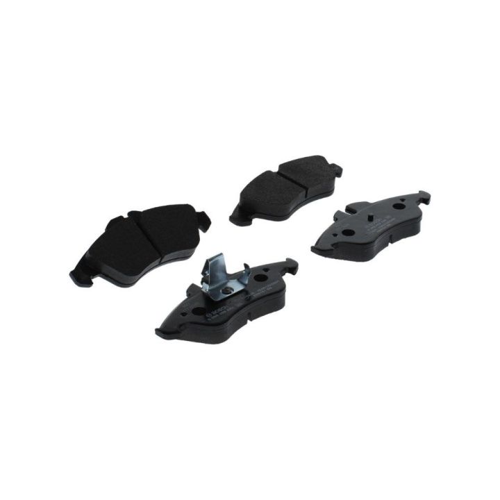 Ön Fren Balatası Mercedes W638 Sprinter VW LT 28-35-46 (1996-2003) - BOSCH 0986495245