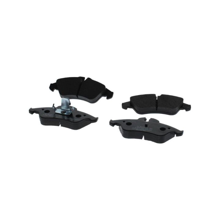 Ön Fren Balatası Mercedes W638 Sprinter VW LT 28-35-46 (1996-2003) - BOSCH 0986495245