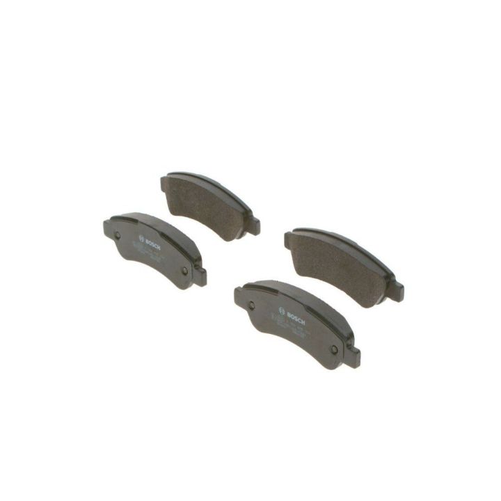 Ön Fren Balatası Citroen Jumper Fiat Ducato Peugeot Boxer İçin (2004-) - Bosch 0986495254