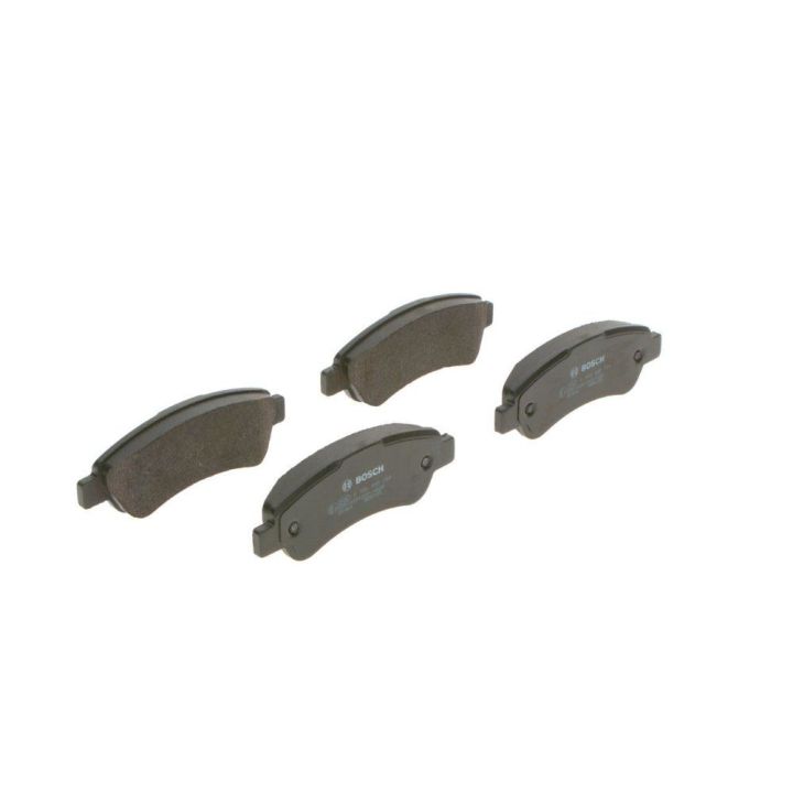 Ön Fren Balatası Citroen Jumper Fiat Ducato Peugeot Boxer İçin (2004-) - Bosch 0986495254
