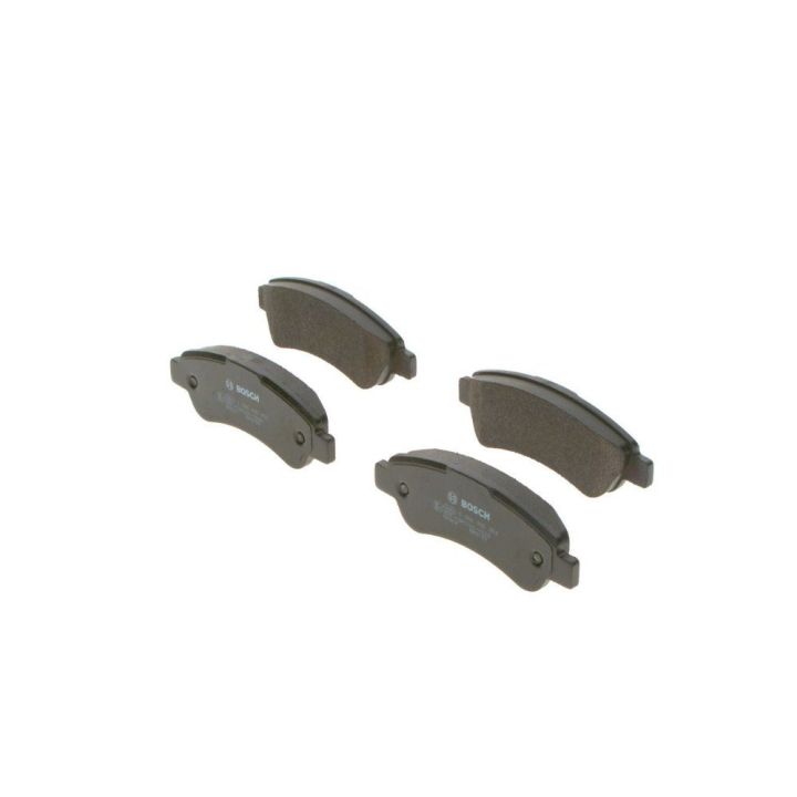 Ön Fren Balatası Citroen Jumper Fiat Ducato Peugeot Boxer İçin (2004-) - Bosch 0986495254