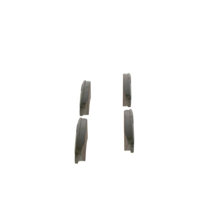 Ön Fren Balatası Citroen Jumper Fiat Ducato Peugeot Boxer İçin (2004-) - Bosch 0986495254