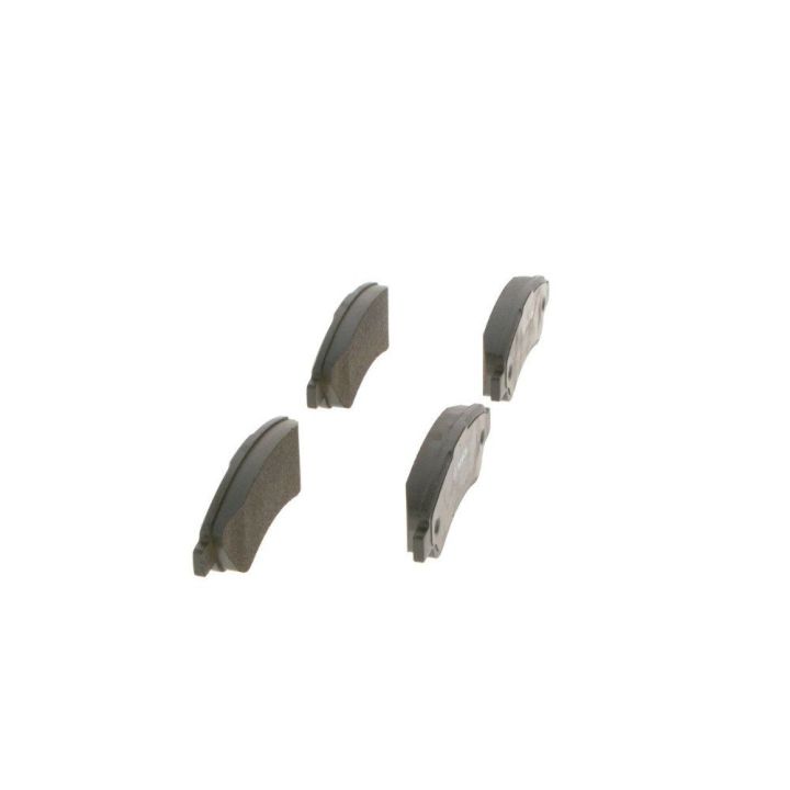 Ön Fren Balatası Citroen Jumper Fiat Ducato Peugeot Boxer İçin (2004-) - Bosch 0986495254
