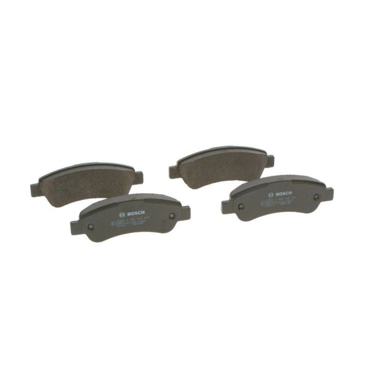 Ön Fren Balatası Citroen Jumper Fiat Ducato Peugeot Boxer İçin (2004-) - Bosch 0986495254