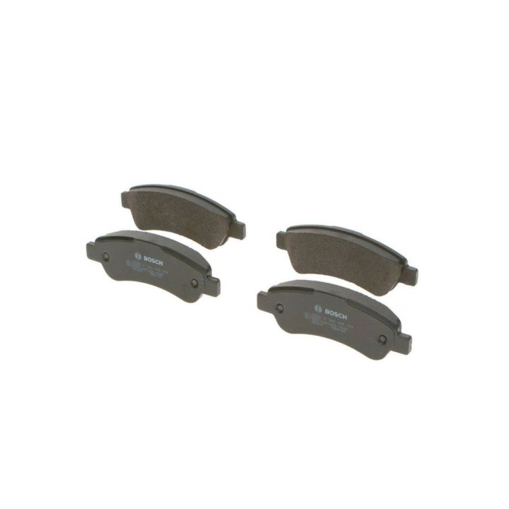 Ön Fren Balatası Citroen Jumper Fiat Ducato Peugeot Boxer İçin (2004-) - Bosch 0986495254