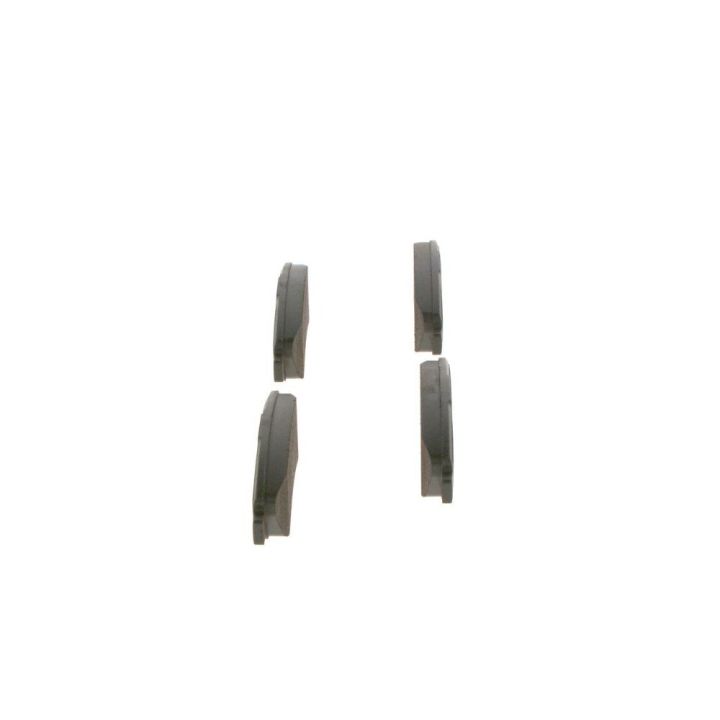Ön Fren Balatası Citroen Jumper Fiat Ducato Peugeot Boxer İçin (2004-) - Bosch 0986495254