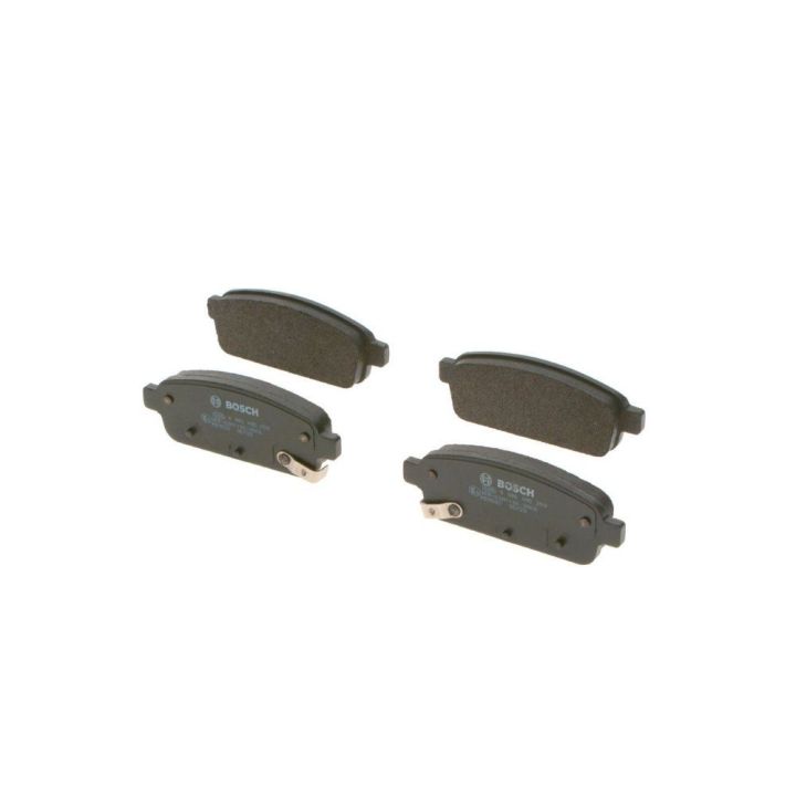 Arka Fren Balatası Astra J Mokka Zafira Tourer C Cruze İçin (2009-) - Bosch 0986495259