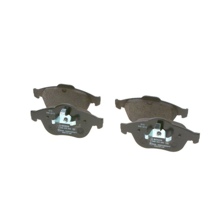 Ön Fren Balatası Renault Laguna III İçin (2007-) - Bosch 0986495264