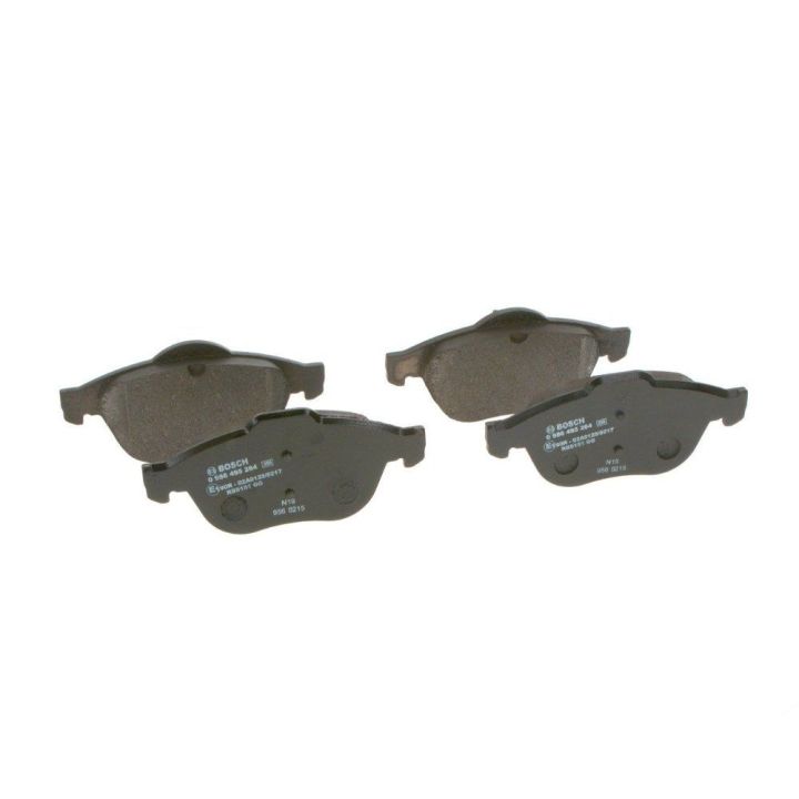 Ön Fren Balatası Renault Laguna III İçin (2007-) - Bosch 0986495264
