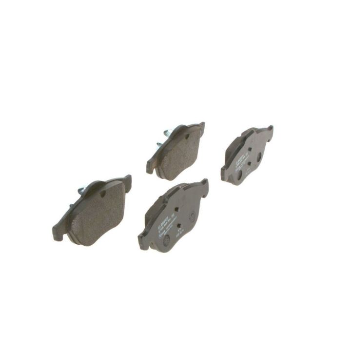 Ön Fren Balatası Renault Laguna III İçin (2007-) - Bosch 0986495264