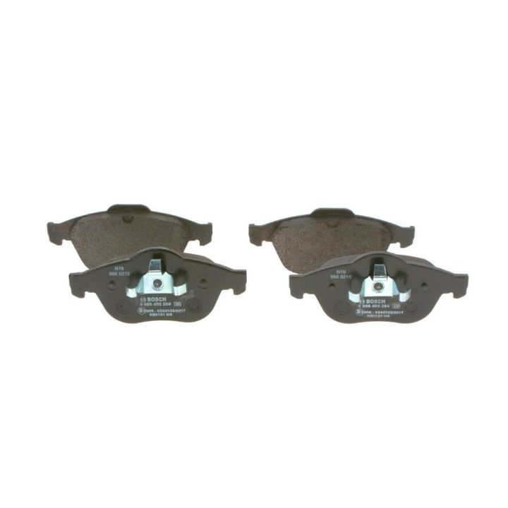 Ön Fren Balatası Renault Laguna III İçin (2007-) - Bosch 0986495264