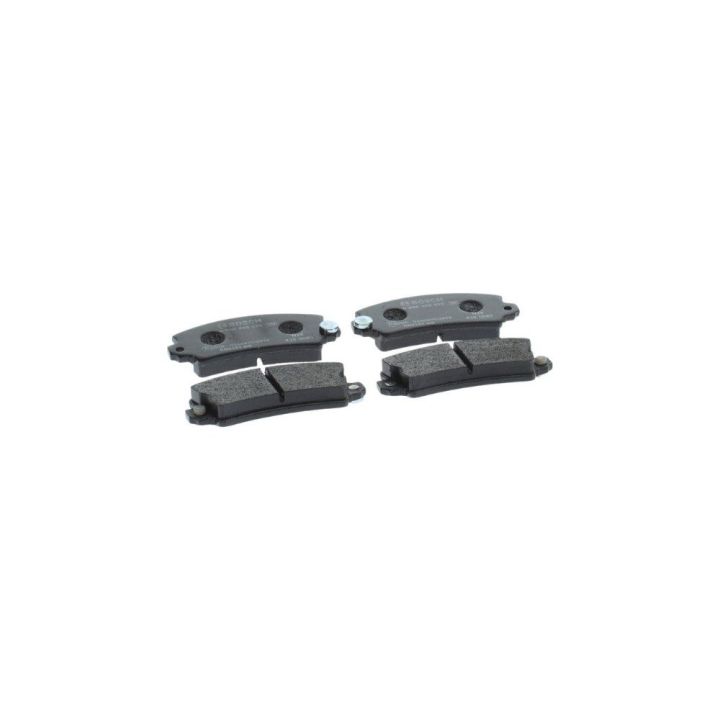 Ön Fren Balatası Renault R12 R16 Dacia Pick-Up Citroen Visa İçin - Bosch 0986495270