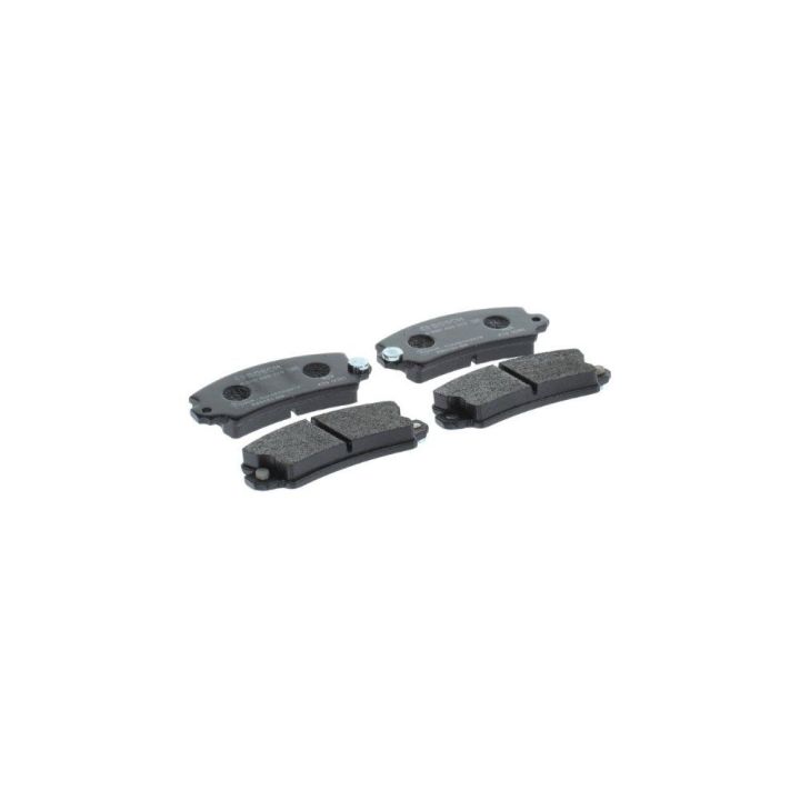 Ön Fren Balatası Renault R12 R16 Dacia Pick-Up Citroen Visa İçin - Bosch 0986495270