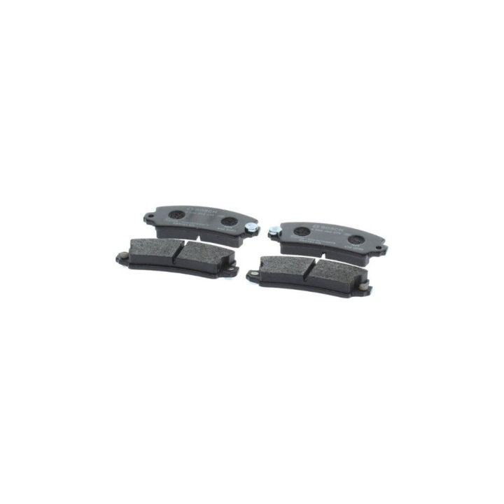 Ön Fren Balatası Renault R12 R16 Dacia Pick-Up Citroen Visa İçin - Bosch 0986495270