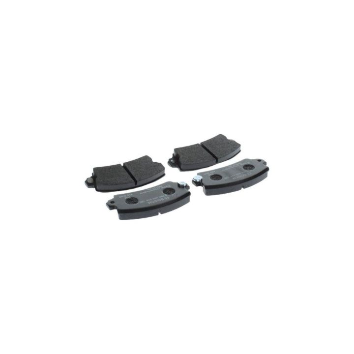 Ön Fren Balatası Renault R12 R16 Dacia Pick-Up Citroen Visa İçin - Bosch 0986495270