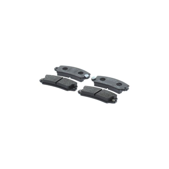 Ön Fren Balatası Renault R12 R16 Dacia Pick-Up Citroen Visa İçin - Bosch 0986495270
