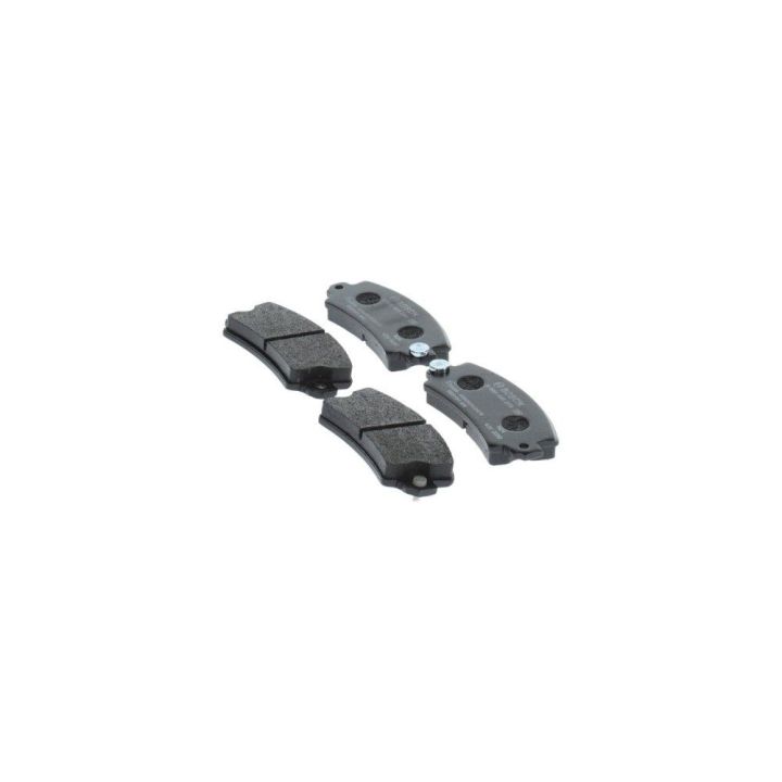 Ön Fren Balatası Renault R12 R16 Dacia Pick-Up Citroen Visa İçin - Bosch 0986495270