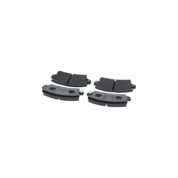 Ön Fren Balatası Renault R12 R16 Dacia Pick-Up Citroen Visa İçin - Bosch 0986495270