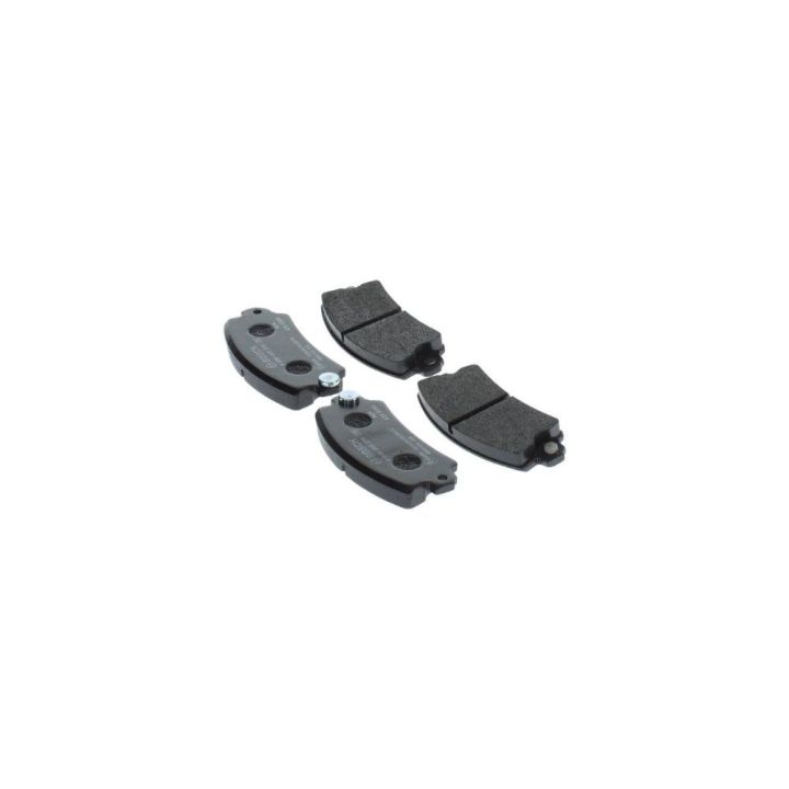Ön Fren Balatası Renault R12 R16 Dacia Pick-Up Citroen Visa İçin - Bosch 0986495270