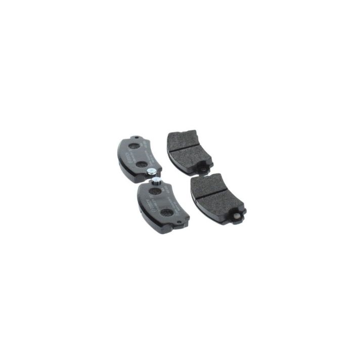 Ön Fren Balatası Renault R12 R16 Dacia Pick-Up Citroen Visa İçin - Bosch 0986495270