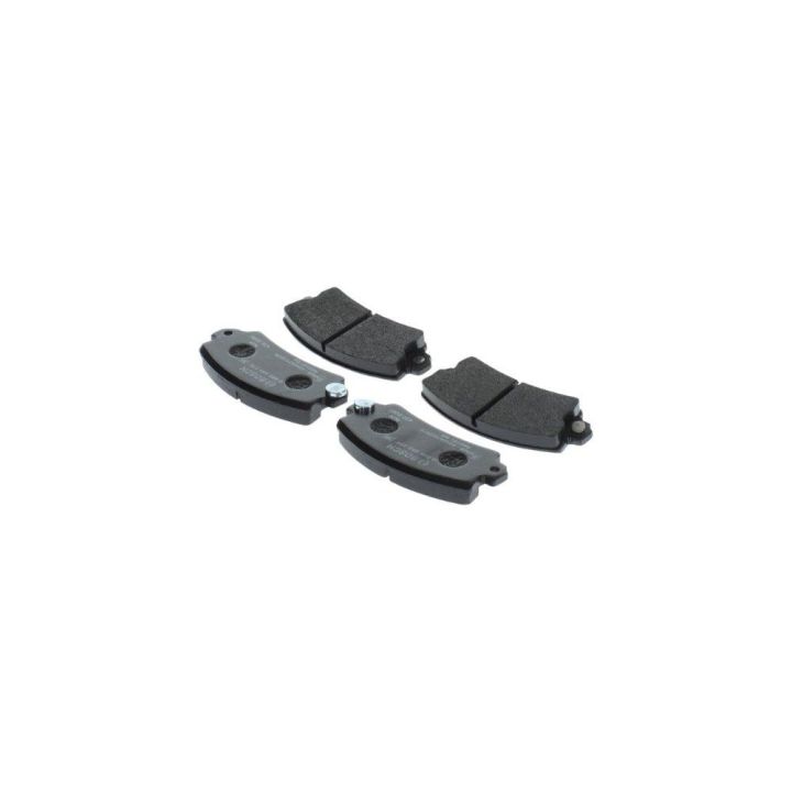 Ön Fren Balatası Renault R12 R16 Dacia Pick-Up Citroen Visa İçin - Bosch 0986495270