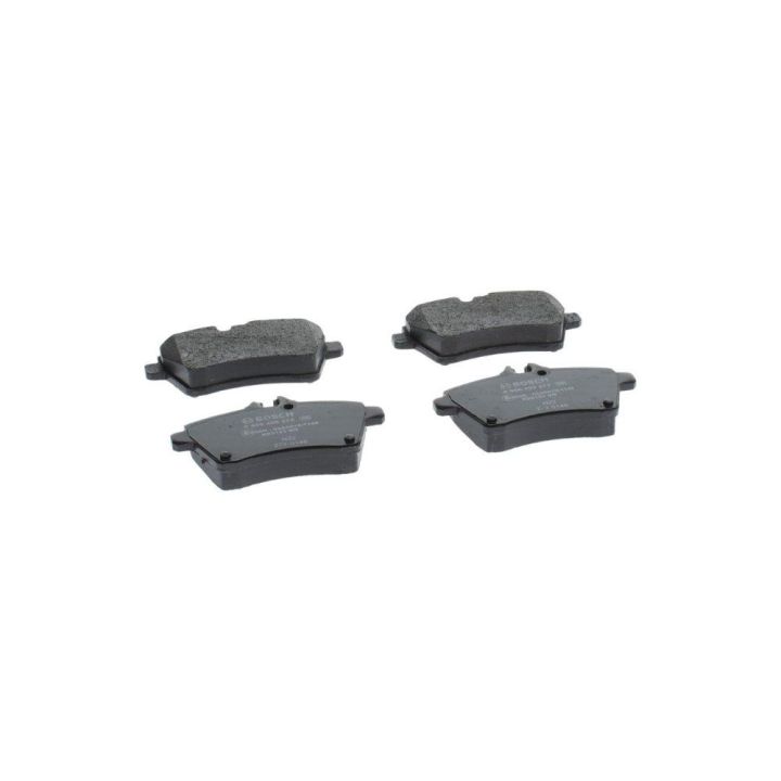 Ön Fren Balatası Mercedes A-Class W169 B-Class W245 İçin (2004-) - Bosch 0986495273