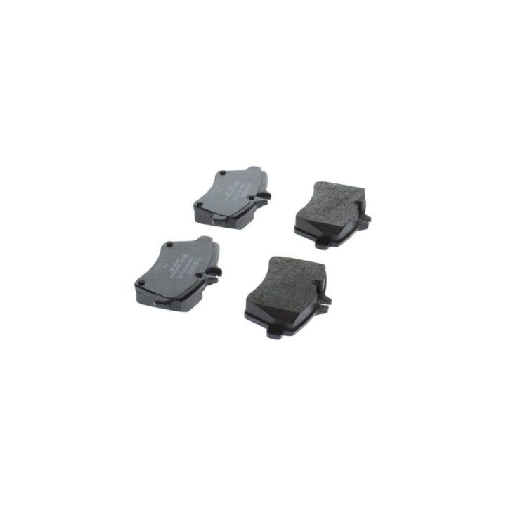 Ön Fren Balatası Mercedes A-Class W169 B-Class W245 İçin (2004-) - Bosch 0986495273
