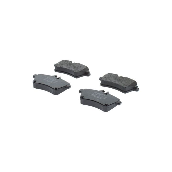 Ön Fren Balatası Mercedes A-Class W169 B-Class W245 İçin (2004-) - Bosch 0986495273