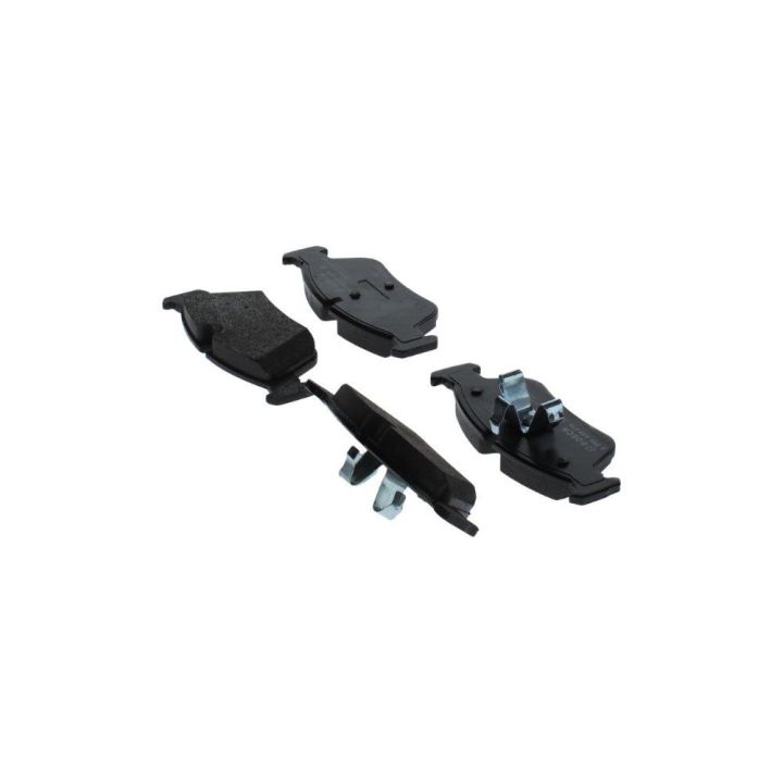 Ön Fren Balatası BMW 1 Serisi E87 İçin (2004-) - Bosch 0986495276