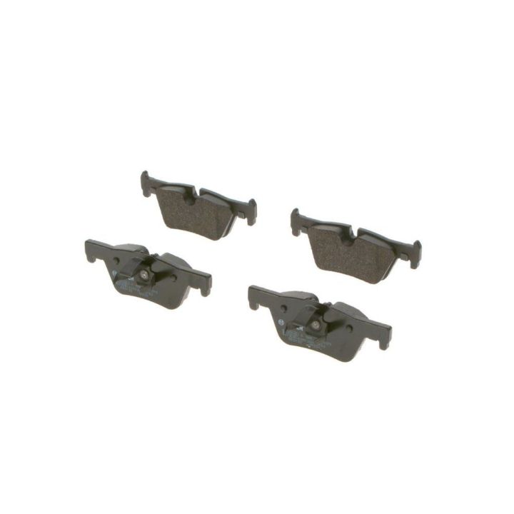 Arka Fren Balatası BMW 3 Serisi F30 Ve 1 Serisi F20 İçin (2010-) - Bosch 0986495289