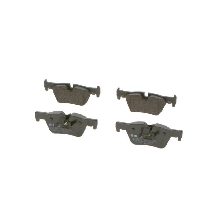 Arka Fren Balatası BMW 3 Serisi F30 Ve 1 Serisi F20 İçin (2010-) - Bosch 0986495289