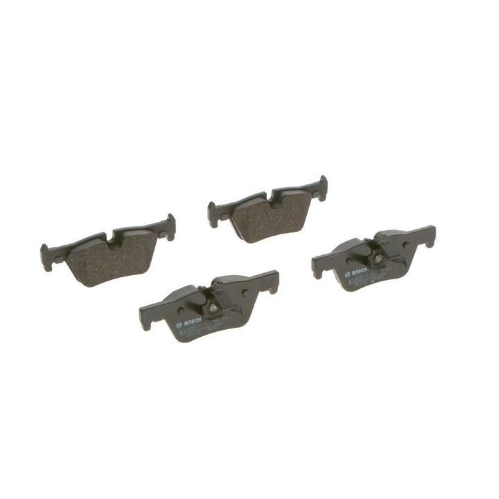 Arka Fren Balatası BMW 3 Serisi F30 Ve 1 Serisi F20 İçin (2010-) - Bosch 0986495289