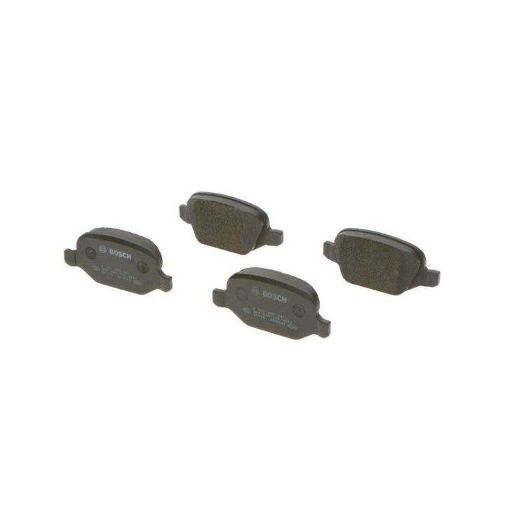 Arka Fren Balatası Fiat Linea Ve Alfa Romeo 147 156 İçin (2001-) - Bosch 0986495291