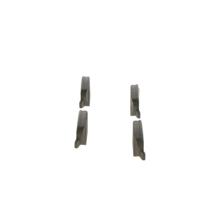 Arka Fren Balatası Fiat Linea Ve Alfa Romeo 147 156 İçin (2001-) - Bosch 0986495291