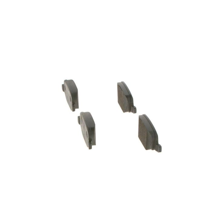 Arka Fren Balatası Fiat Linea Ve Alfa Romeo 147 156 İçin (2001-) - Bosch 0986495291