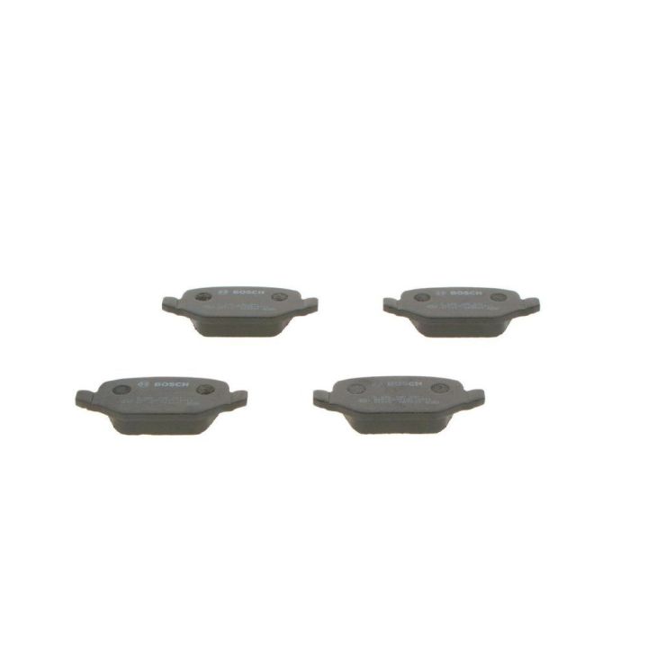 Arka Fren Balatası Fiat Linea Ve Alfa Romeo 147 156 İçin (2001-) - Bosch 0986495291