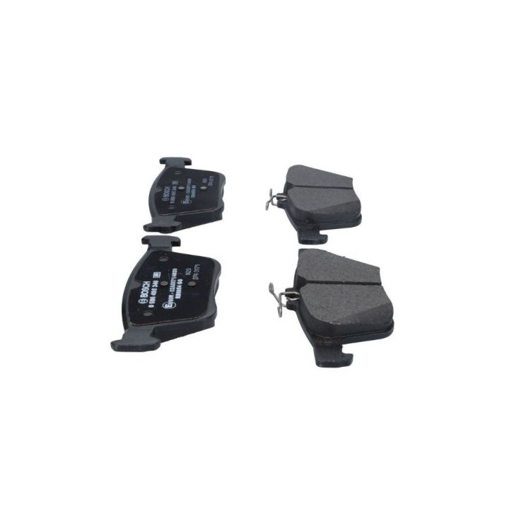 Arka Fren Balatası Volkswagen Golf VII 1.6 - 1.2 - 1.4 İçin (2012-) - Bosch 0986495346